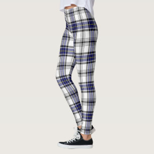 Scotstee Clan Hannay Tartan Women Leggings