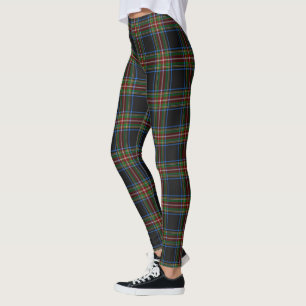 Scotstee Clan Lyle Tartan Women Leggings