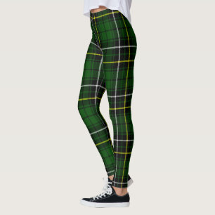 Scotstee Clan MacAlpine Modern Tartan Women Leggings