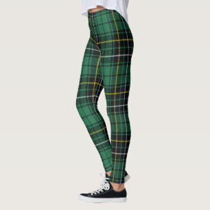 Scotstee Clan MacAlpine Tartan Women Leggings