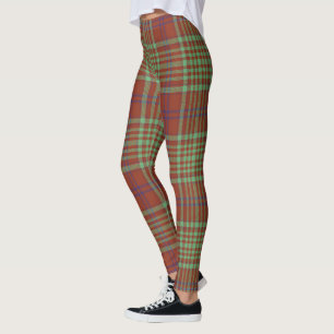 Scotstee Clan MacGillivray Hunting Ancient Tartan Leggings