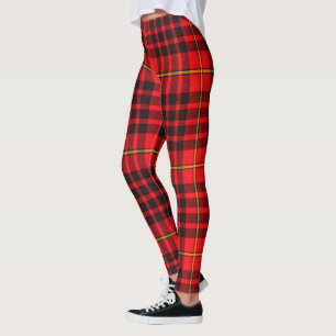 Scotstee Clan MacIan Tartan Women Leggings