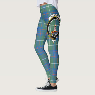 Scotstee Clan MacIntyre Hunting Ancient Crest Leggings