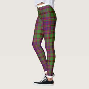 Scotstee Clan MacIntyre Of Glenorchy Tartan Women Leggings