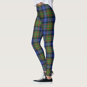 Scotstee Clan MacLaren Tartan Women Leggings