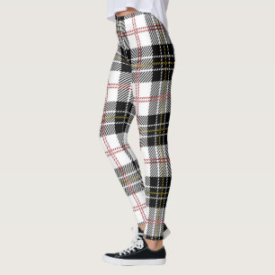 Scotstee Clan MacPherson Modern Tartan Women Leggings