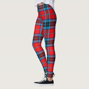 Scotstee Clan MacTavish Ancient Tartan Women Leggings