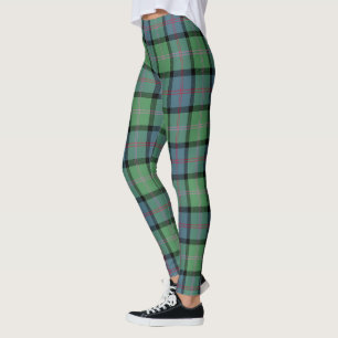 Scotstee Clan MacThomas Ancient Ancient Tartan Leggings