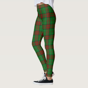 Scotstee Clan Maxwell Hunting Ancient Tartan Women Leggings
