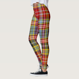 Scotstee Clan Ogilvie Of Airlie Ancient Tartan Leggings