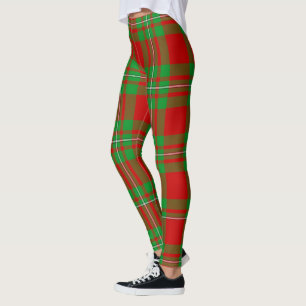 Scotstee Clan Peter Tartan Women Leggings