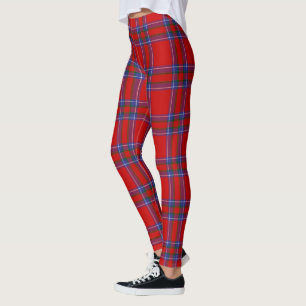 Scotstee Clan Rait Tartan Women Leggings