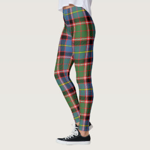 Scotstee Clan Stirling Tartan Women Leggings