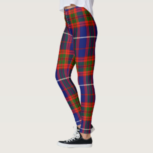Scotstee Clan Trotter Tartan Women Leggings