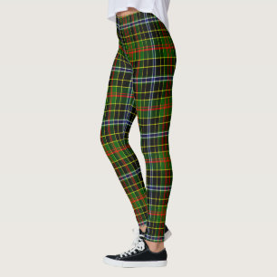 Scotstee Clan Walkinshaw Tartan Women Leggings