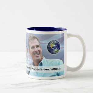 Scott Brown Election Collector's Mug