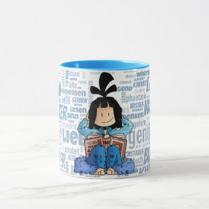 Scott - Buch lesen / Mug