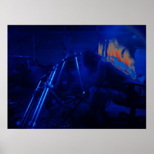 scott burn poster