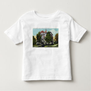 Scott Laboratory of Wesleyan University Toddler T-Shirt