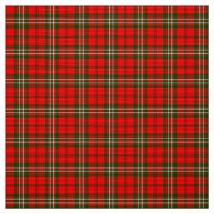 Scott Modern Tartan Fabric