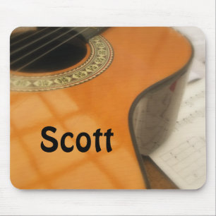 Scott Mouse Pad