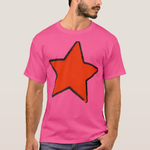 Scott Pilgrim Takes Off Scott Pilgrim Star High T-Shirt