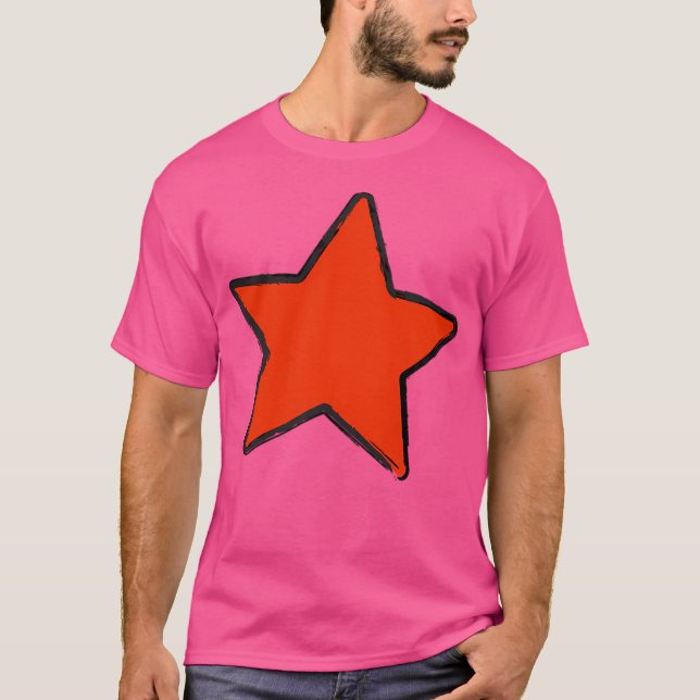 Scott Pilgrim Takes Off Scott Pilgrim Star 	 High  T-Shirt (Front)