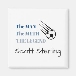 Scott Sterling T Shirt Studio C Soccer Goalie Fan  Magnet