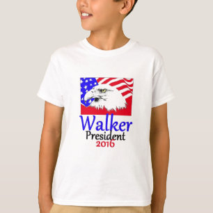 Scott WALKER 2016 T-Shirt