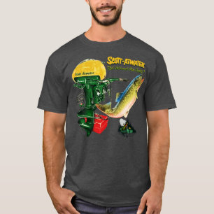 ScottAtwater Outboard T-Shirt