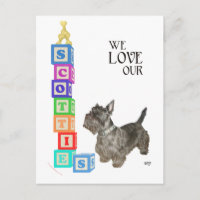 Scottie Alphabet Blocks