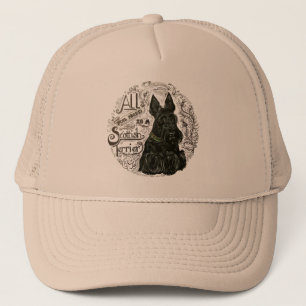 Scottie Basics Trucker Hat