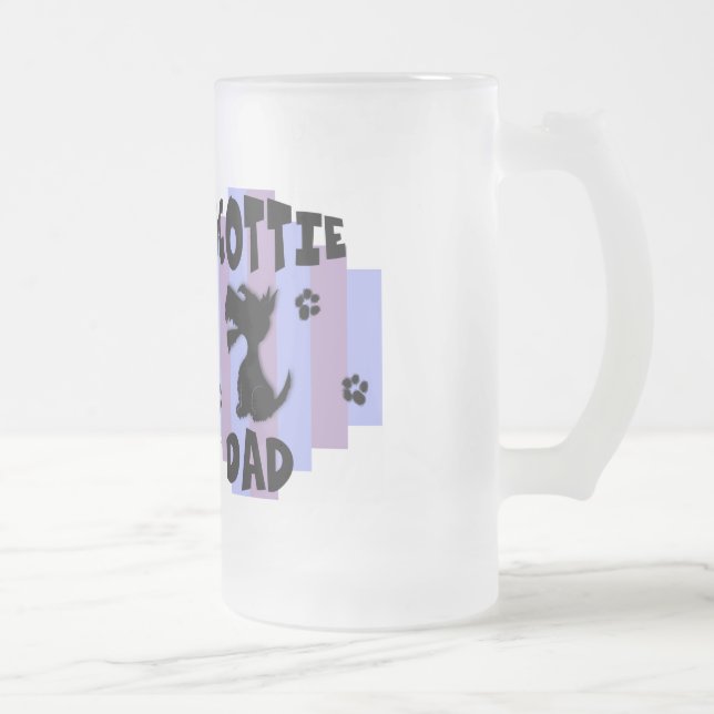 Scottie Dad Mug (Right)
