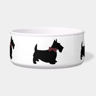 Scottie Dog Bowl
