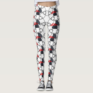 Scottie Dog Leggings