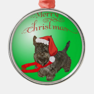 Scottie Dog Ornament