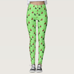Scottie Dogs Leggings