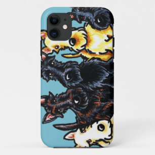 Scottie Five Case-Mate iPhone Case