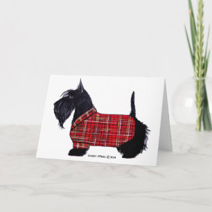 Scottie Holiday Jacket