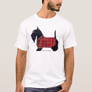 Scottie Holiday Jacket T-Shirt