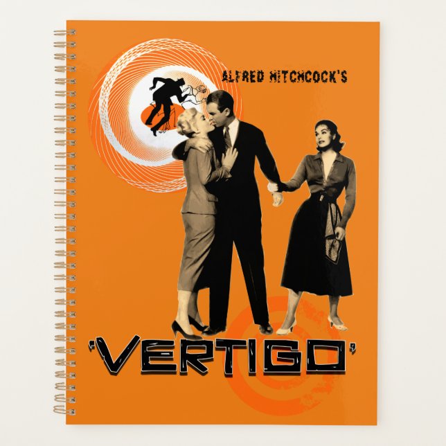 "Scottie" & Madeleine Planner (Front)