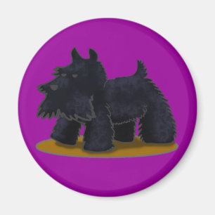 Scottie Magnet
