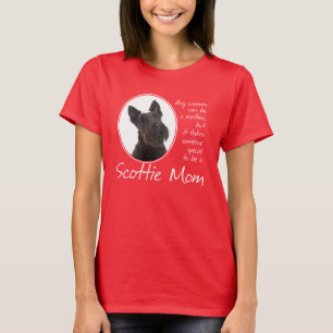 Scottie Mum T-Shirt