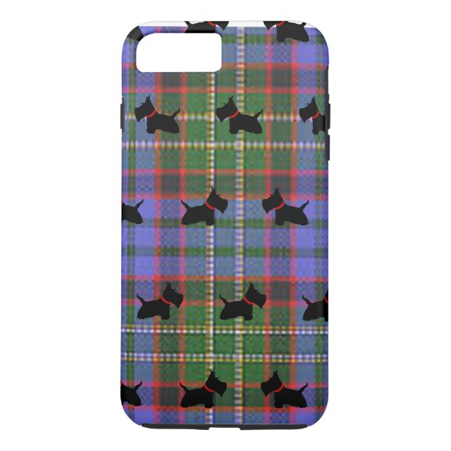 Scottie No 8 Case-Mate iPhone Case (Back)
