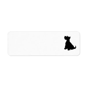SCOTTIE Return Address Labels