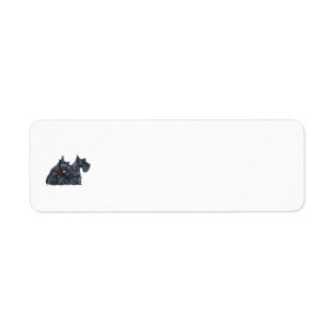 SCOTTIE Return Address Labels