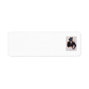 SCOTTIE Return Address Labels