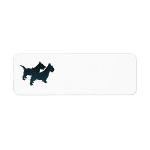 SCOTTIE Return Address Labels