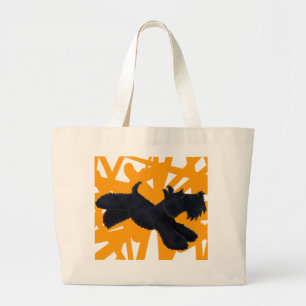 Scottie Run Tote