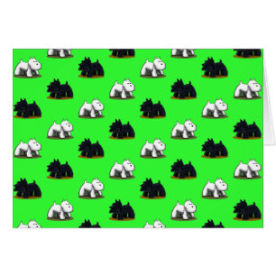 Scotties and Westies